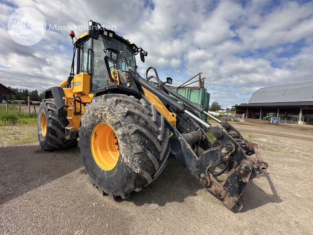 JCB 435 - Pá carregadora de rodas: foto 3 JCB 435 - Pá carregadora de rodas: foto 3