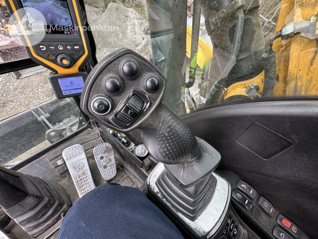 Leasing de JCB JS 145 W  JCB JS 145 W: foto 18