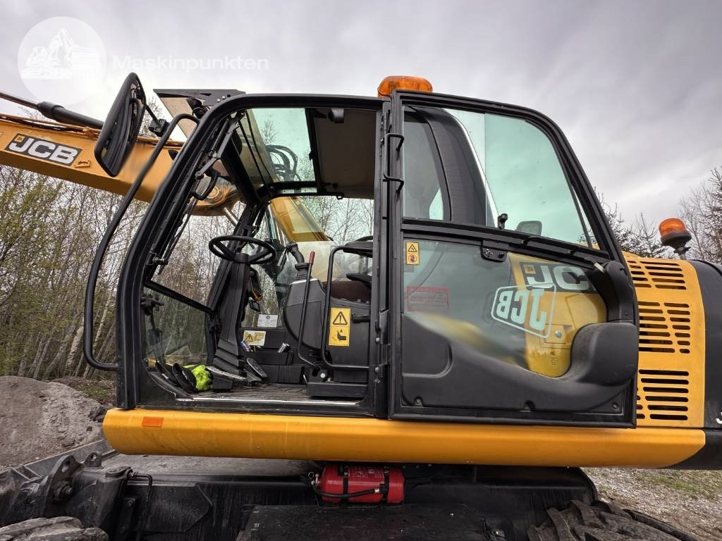 Leasing de JCB JS 145 W  JCB JS 145 W: foto 11