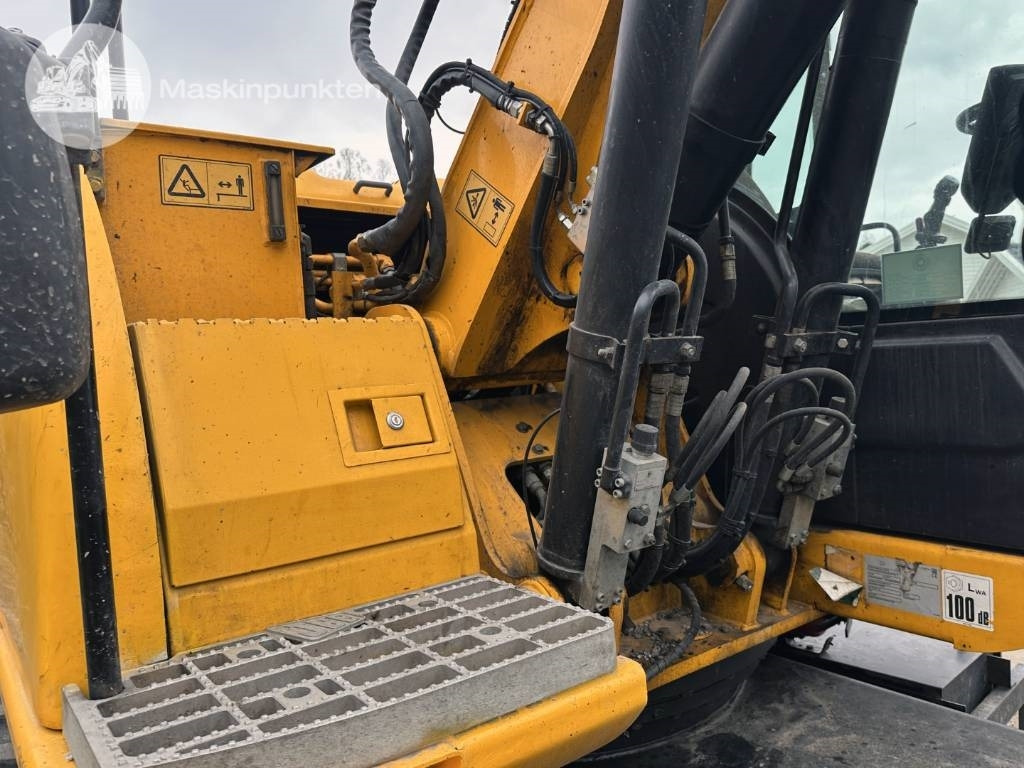 Leasing de JCB JS 145 W  JCB JS 145 W: foto 45