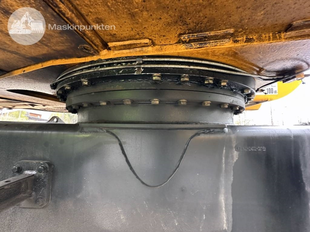 Leasing de JCB JS 145 W  JCB JS 145 W: foto 44