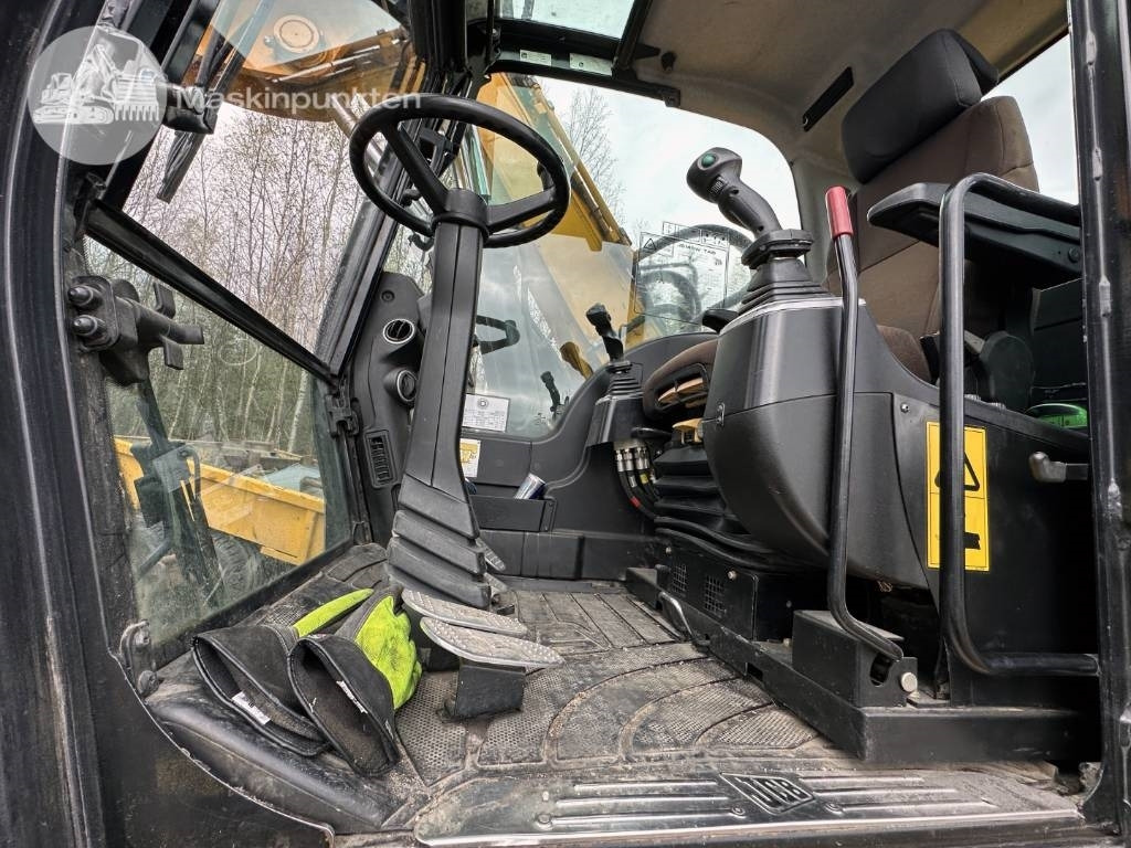 Leasing de JCB JS 145 W  JCB JS 145 W: foto 12