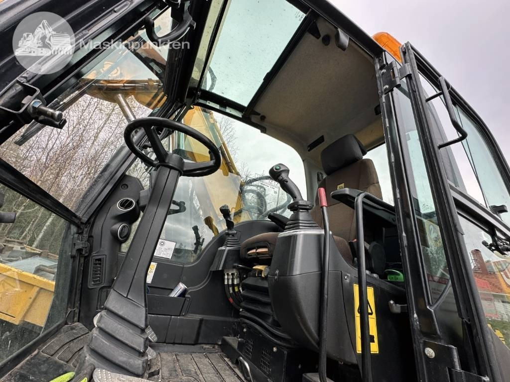 Leasing de JCB JS 145 W  JCB JS 145 W: foto 13