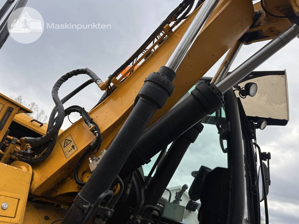 Leasing de JCB JS 145 W  JCB JS 145 W: foto 47
