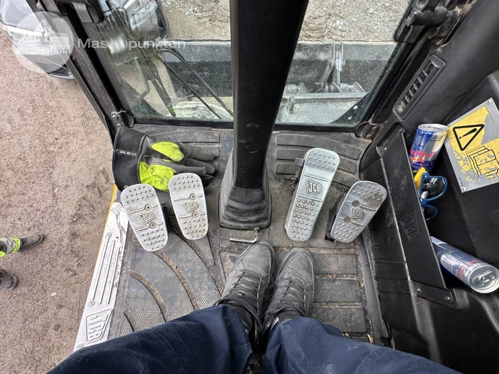 Leasing de JCB JS 145 W  JCB JS 145 W: foto 21