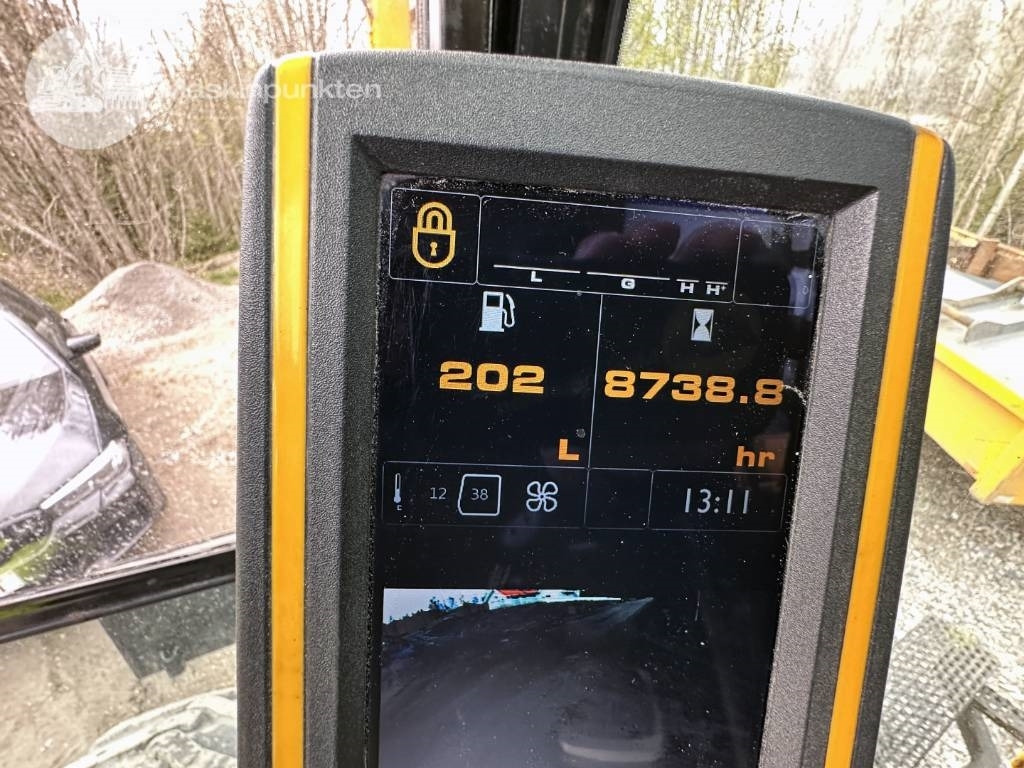 Leasing de JCB JS 145 W  JCB JS 145 W: foto 22