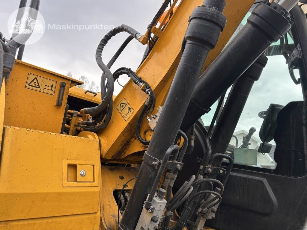 Leasing de JCB JS 145 W  JCB JS 145 W: foto 46