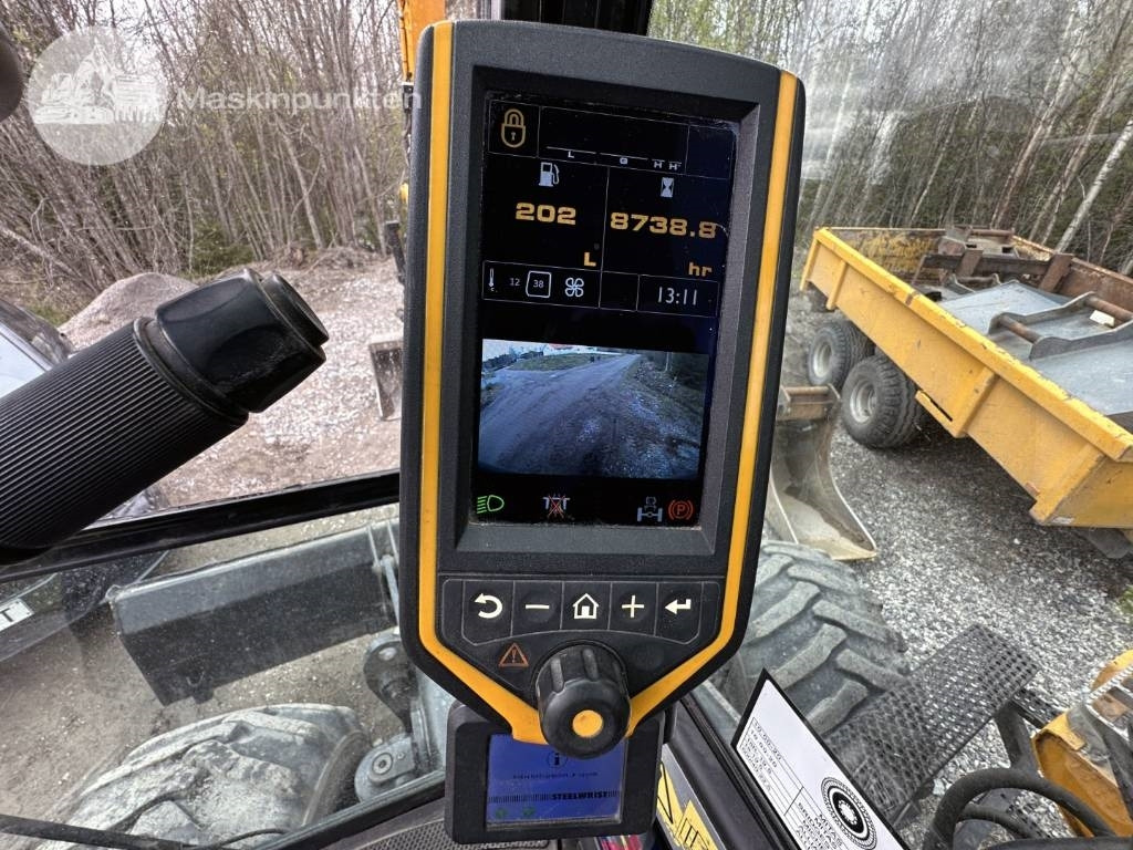 Leasing de JCB JS 145 W  JCB JS 145 W: foto 23