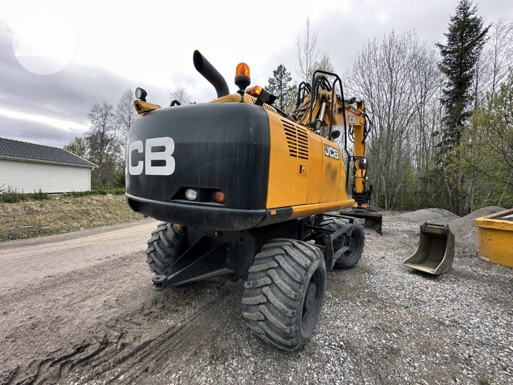 Leasing de JCB JS 145 W  JCB JS 145 W: foto 6
