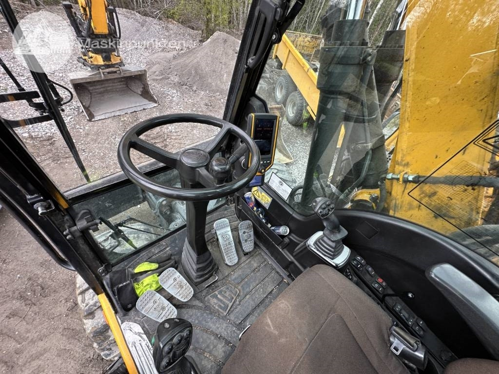 Leasing de JCB JS 145 W  JCB JS 145 W: foto 16