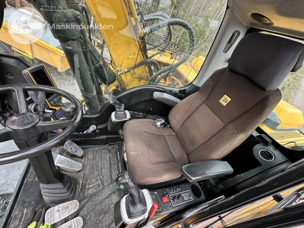 Leasing de JCB JS 145 W  JCB JS 145 W: foto 14