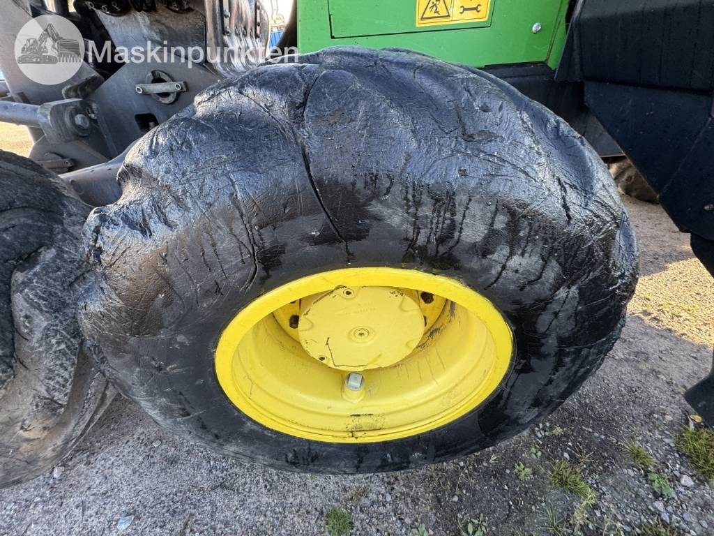 Harvester John Deere 1270 E: foto 8