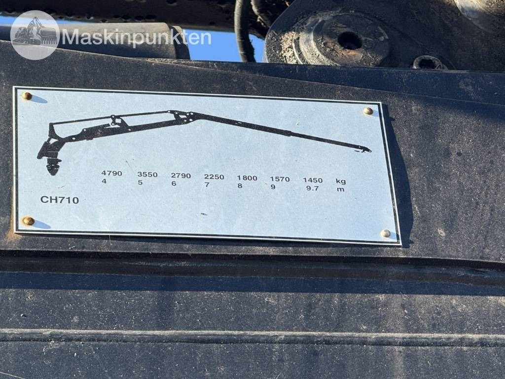Harvester John Deere 1270 E: foto 46