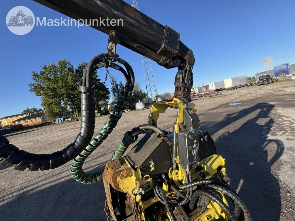 Harvester John Deere 1270 E: foto 49