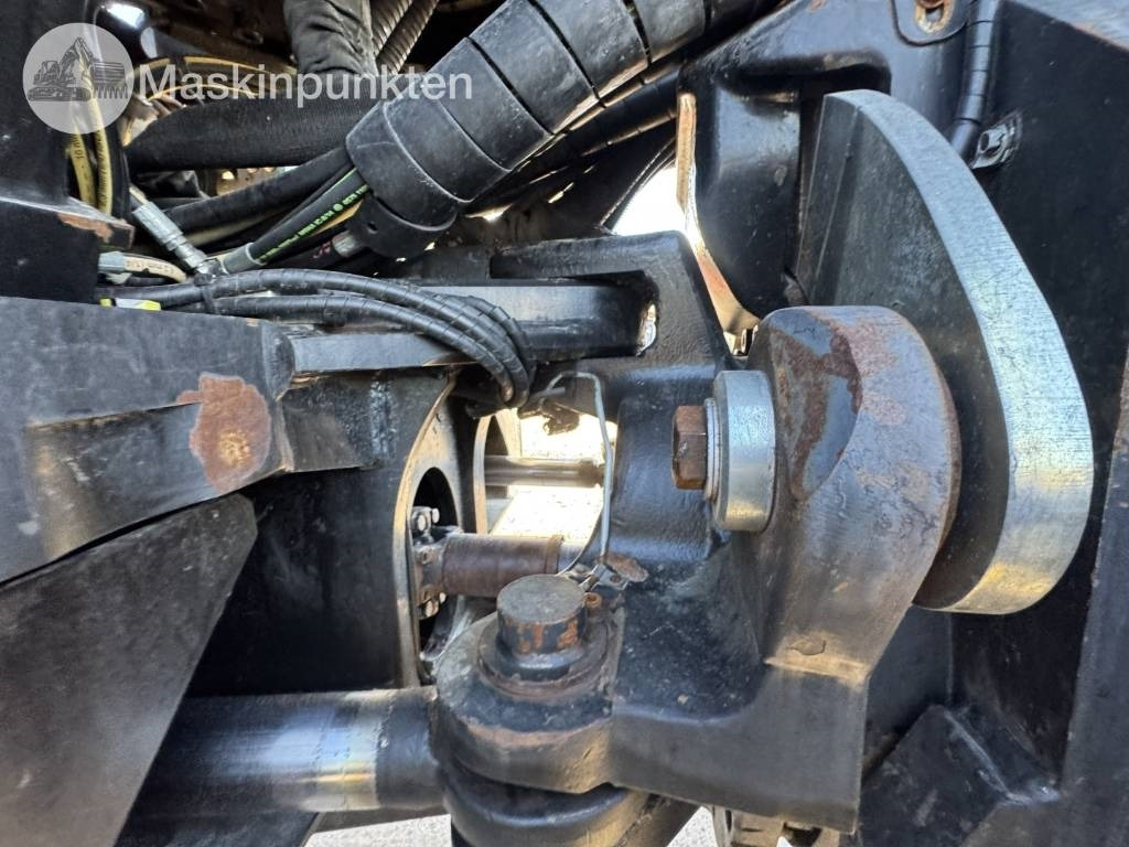 Harvester John Deere 1270 E: foto 16