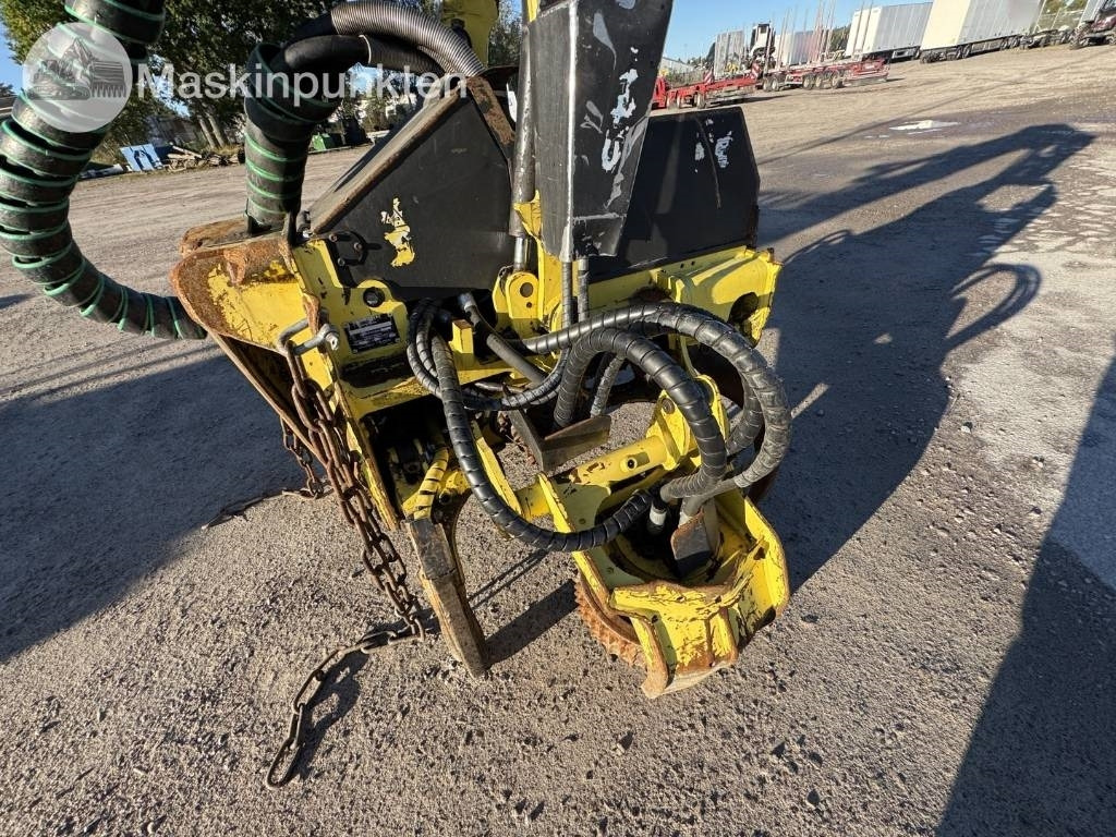Harvester John Deere 1270 E: foto 50