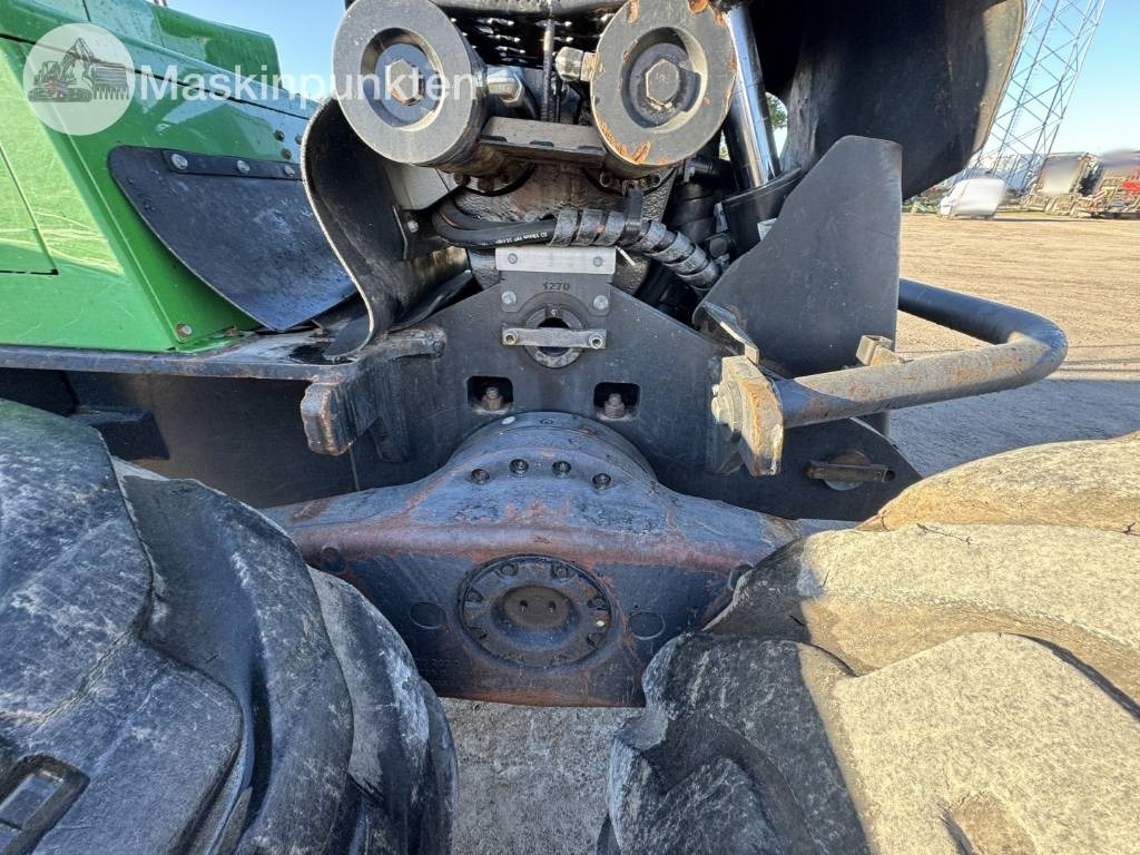 Harvester John Deere 1270 E: foto 43