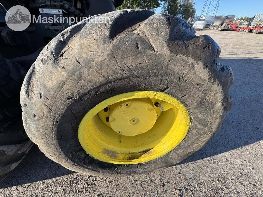 Harvester John Deere 1270 E: foto 42