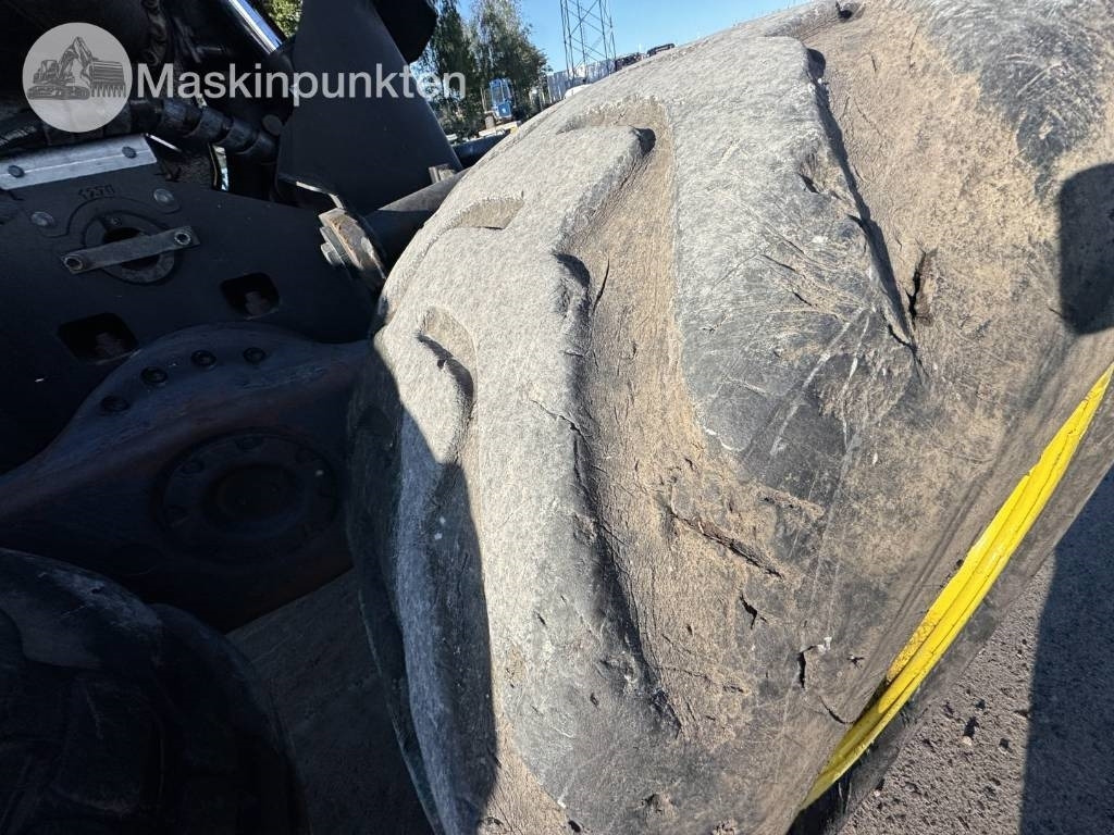 Harvester John Deere 1270 E: foto 41