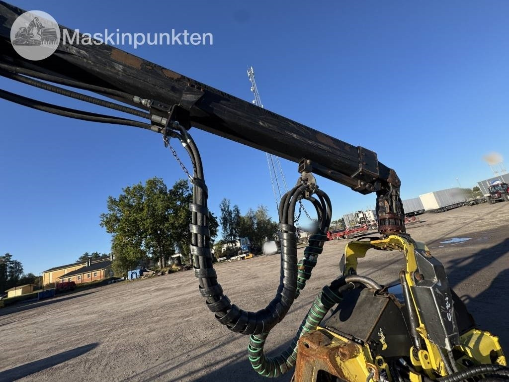 Harvester John Deere 1270 E: foto 48