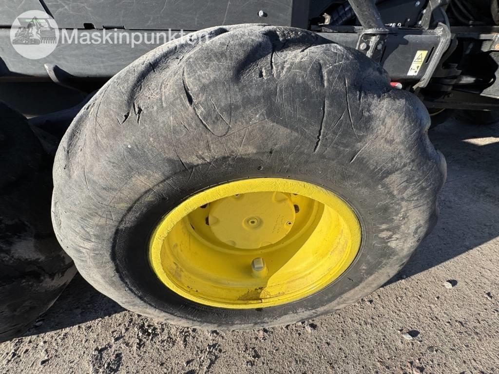 Harvester John Deere 1270 E: foto 27