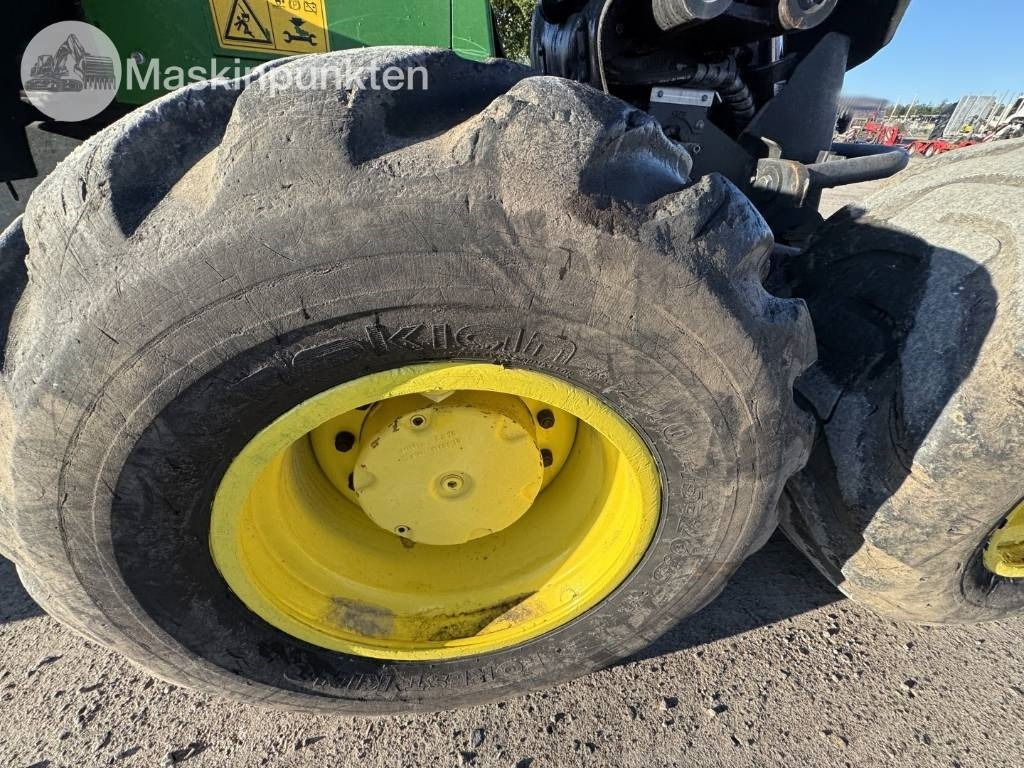Harvester John Deere 1270 E: foto 40