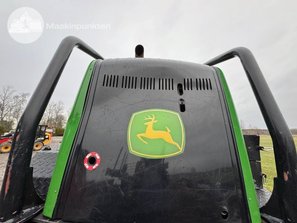 Harvester John Deere 1470 G: foto 26