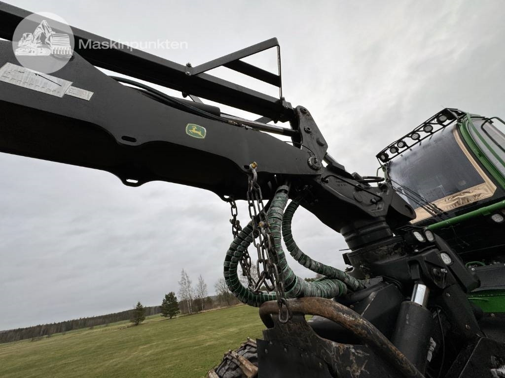 Harvester John Deere 1470 G: foto 46