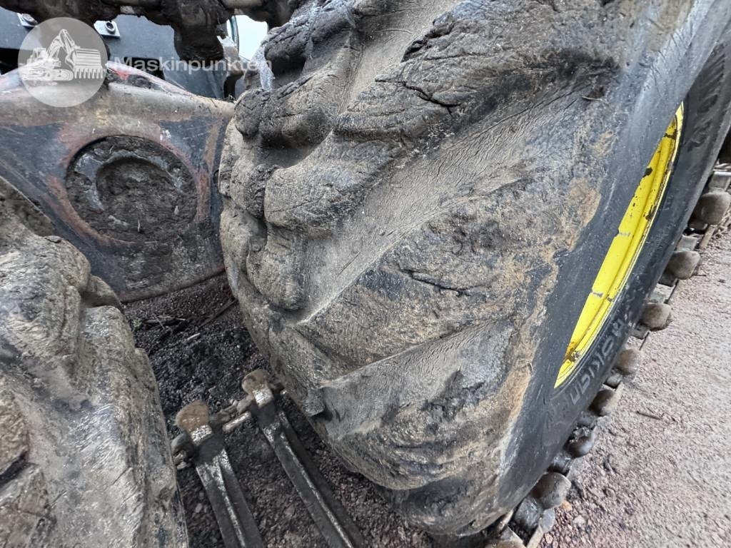 Harvester John Deere 1470 G: foto 9
