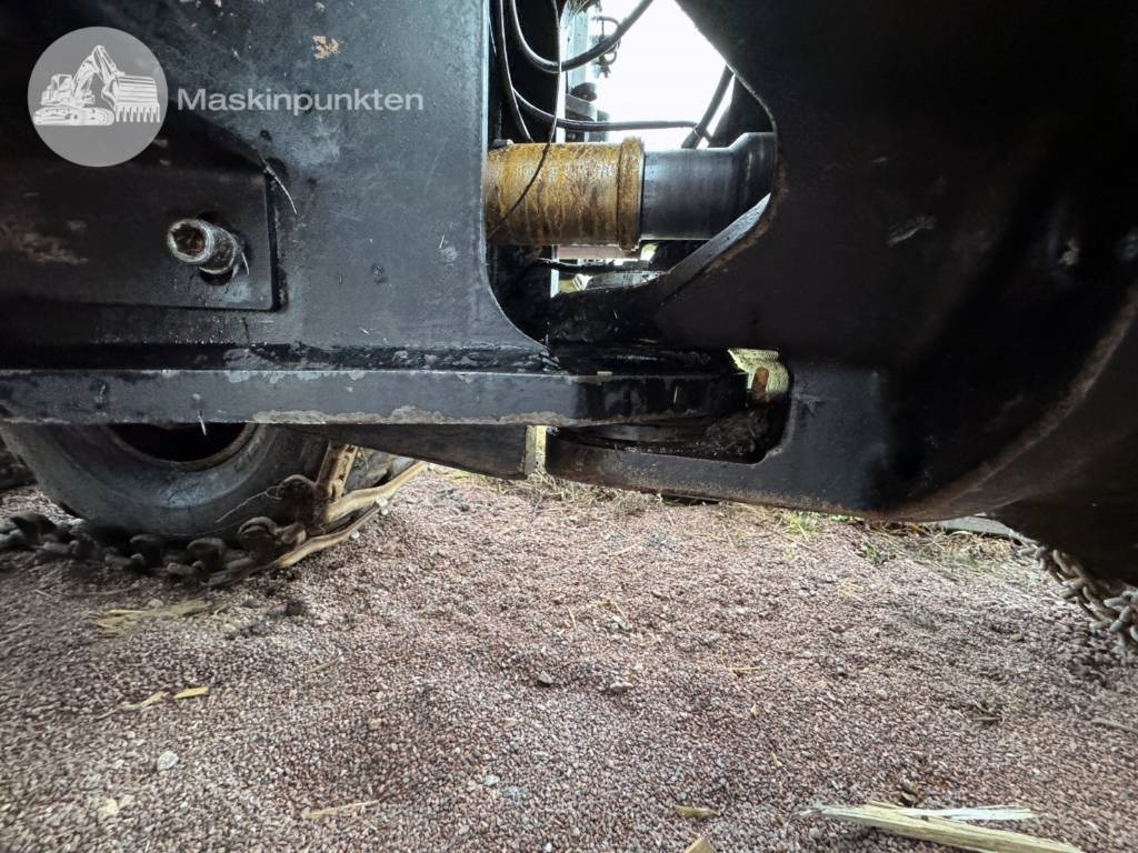 Harvester John Deere 1470 G: foto 13