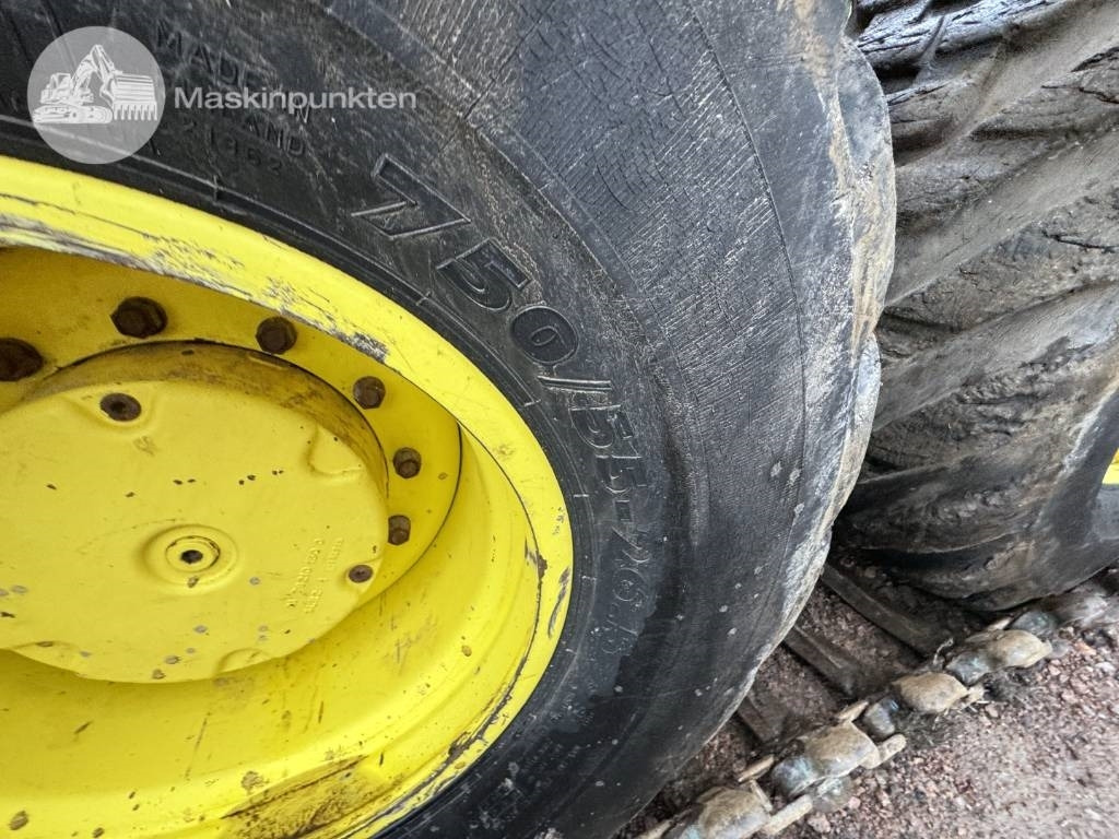 Harvester John Deere 1470 G: foto 8
