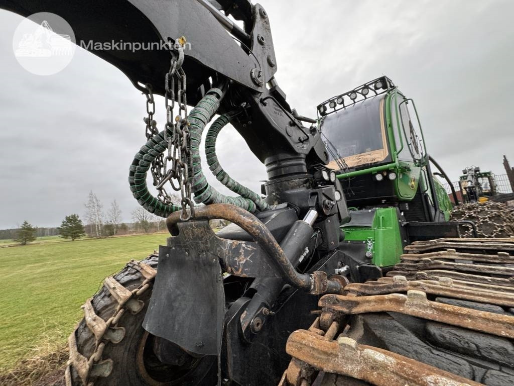 Harvester John Deere 1470 G: foto 45