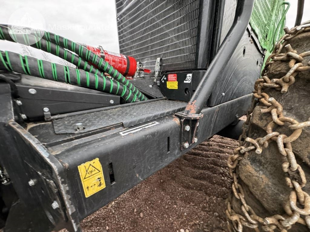 Harvester John Deere 1470 G: foto 20