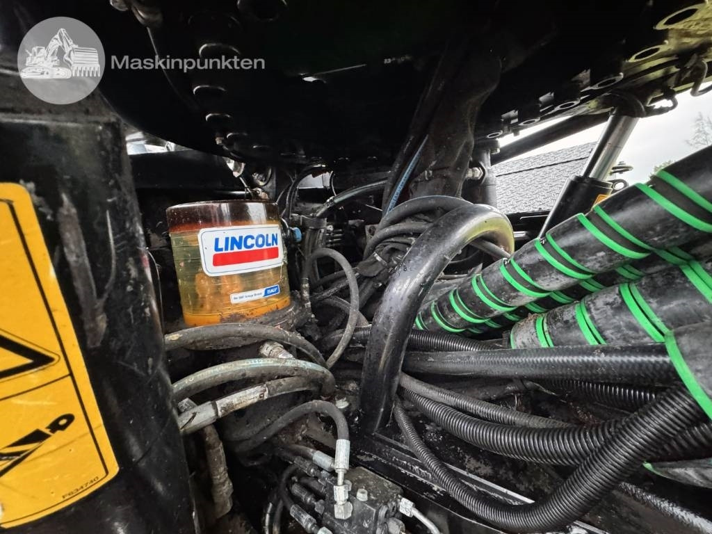 Harvester John Deere 1470 G: foto 19 Harvester John Deere 1470 G: foto 19