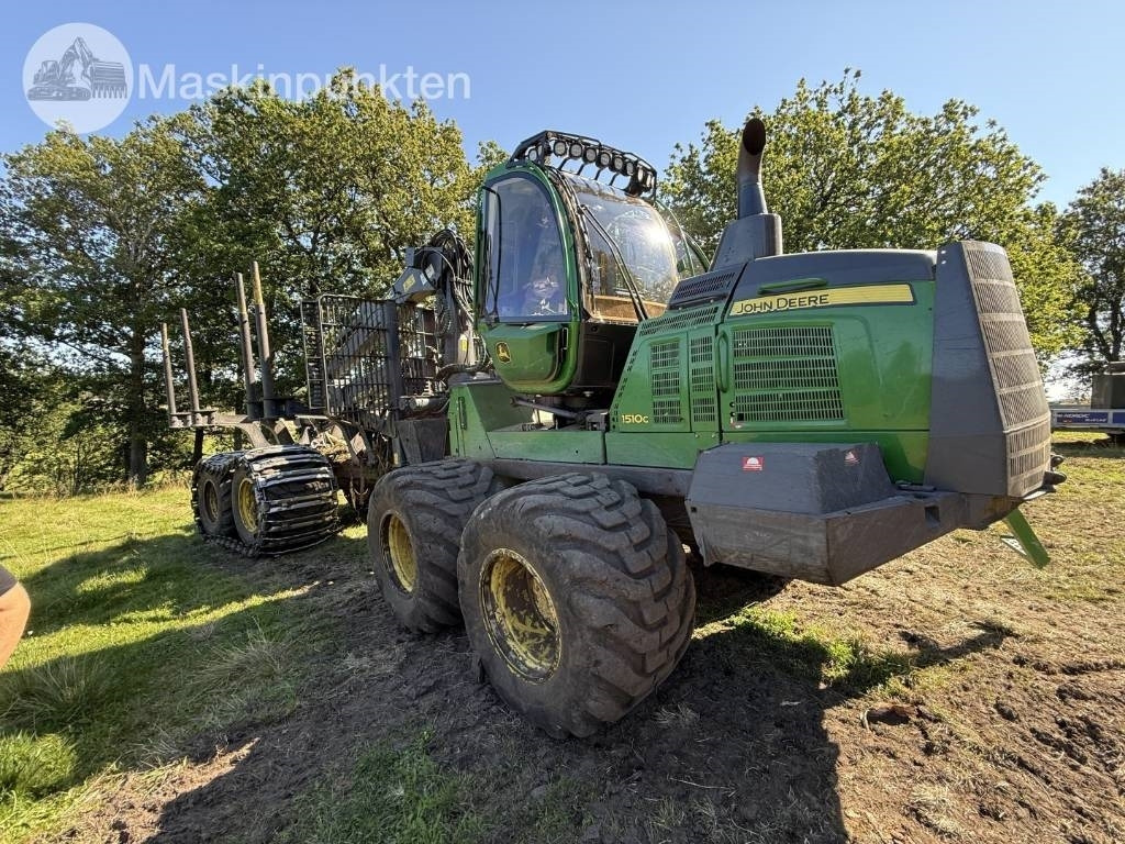 John Deere 1510 G - Forwarder: foto 3 John Deere 1510 G - Forwarder: foto 3