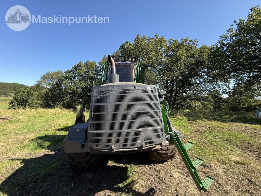 John Deere 1510 G - Forwarder: foto 2 John Deere 1510 G - Forwarder: foto 2