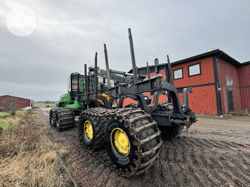 John Deere 1910 G - Forwarder: foto 4 John Deere 1910 G - Forwarder: foto 4