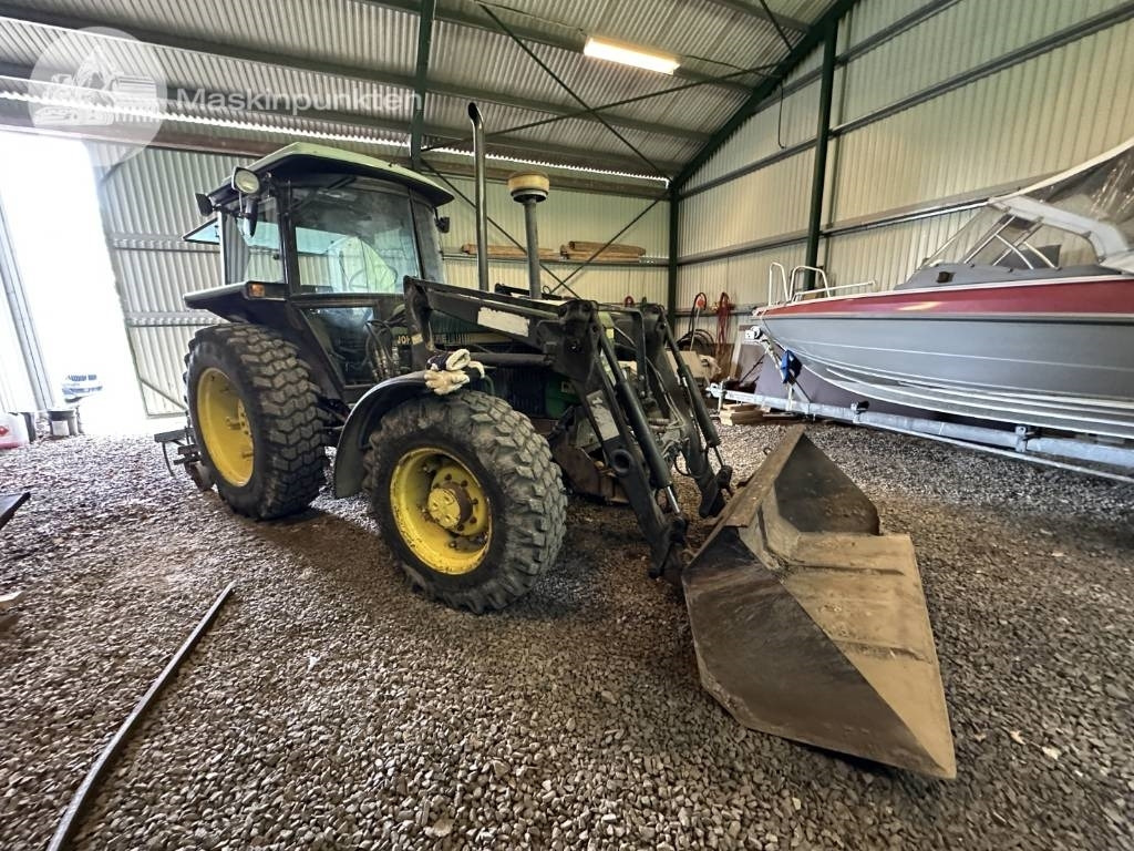 John Deere 2650 - Trator: foto 4 John Deere 2650 - Trator: foto 4
