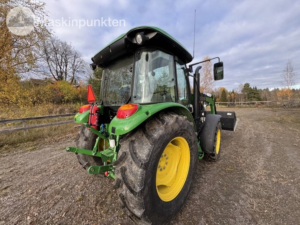 John Deere 5075 E - Trator: foto 4 John Deere 5075 E - Trator: foto 4