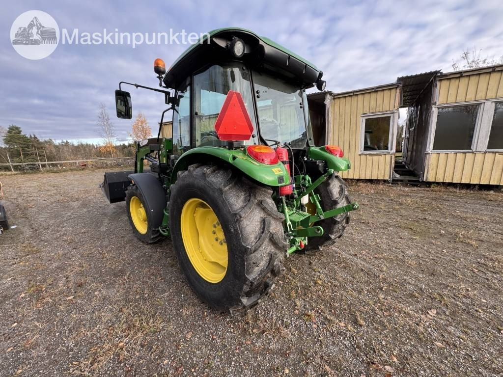 John Deere 5075 E - Trator: foto 2 John Deere 5075 E - Trator: foto 2