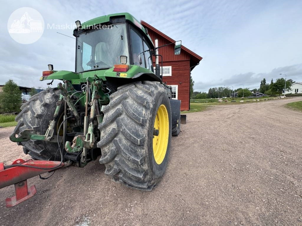 John Deere 7600 - Trator: foto 4 John Deere 7600 - Trator: foto 4