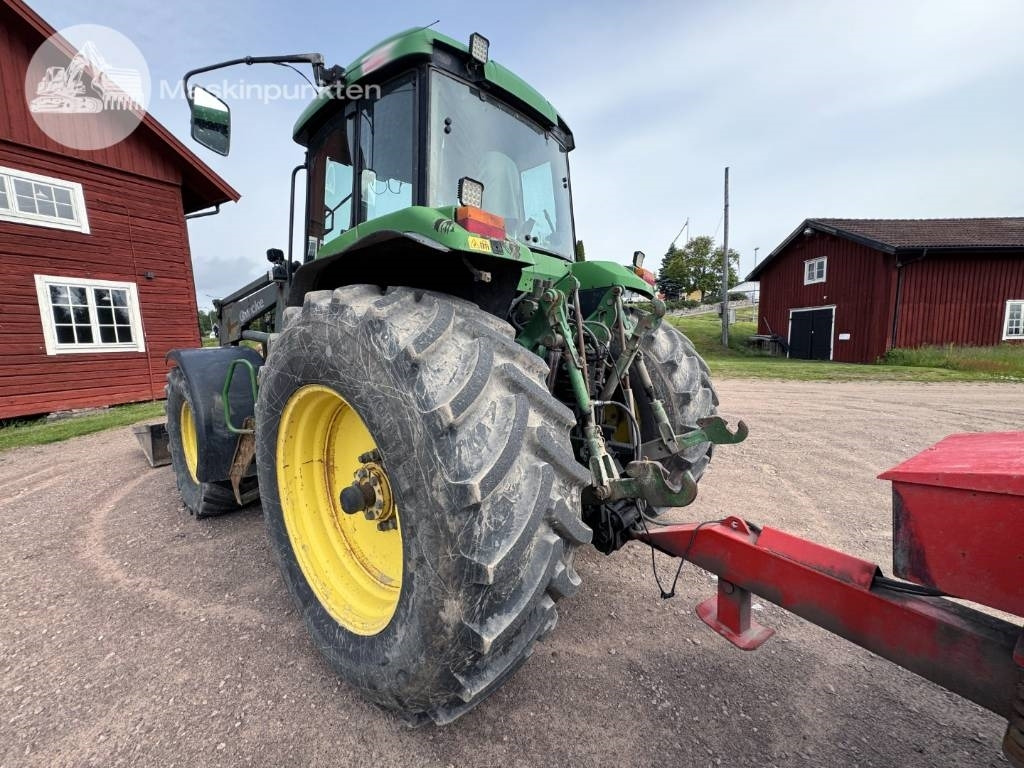 John Deere 7600 - Trator: foto 3 John Deere 7600 - Trator: foto 3