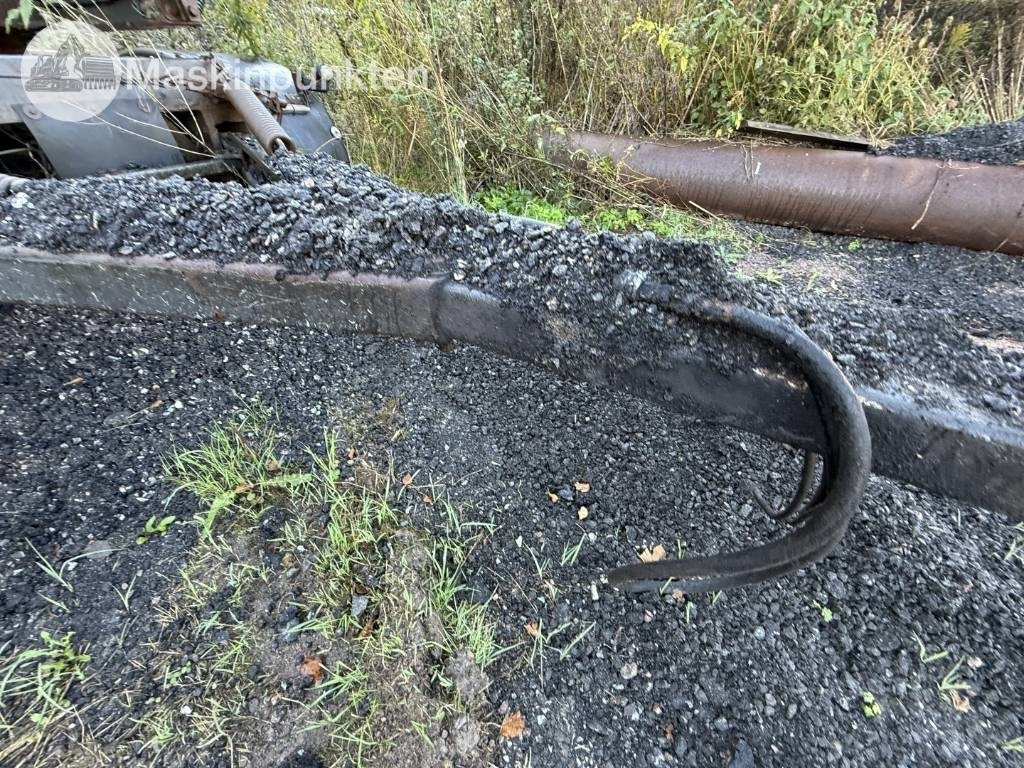 Jyki V 42 T0 - Reboque transporte de madeira: foto 4 Jyki V 42 T0 - Reboque transporte de madeira: foto 4