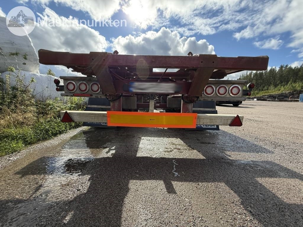 Jyki V42-WO - Reboque ampliroll/ Multibenne: foto 5 Jyki V42-WO - Reboque ampliroll/ Multibenne: foto 5