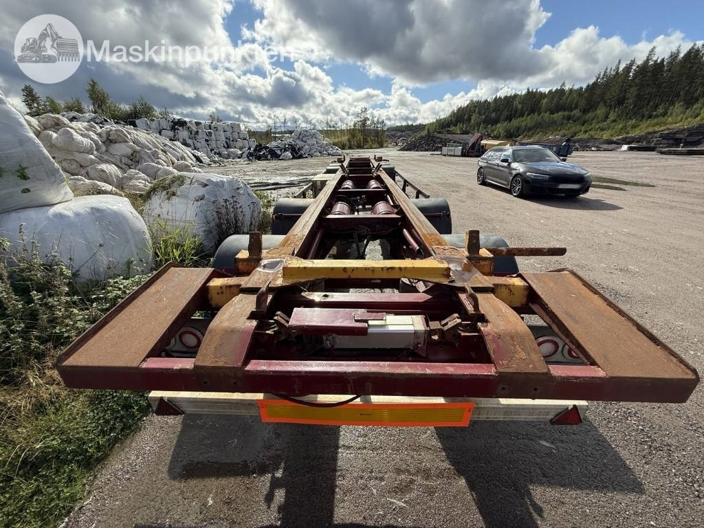 Jyki V42-WO - Reboque ampliroll/ Multibenne: foto 4 Jyki V42-WO - Reboque ampliroll/ Multibenne: foto 4