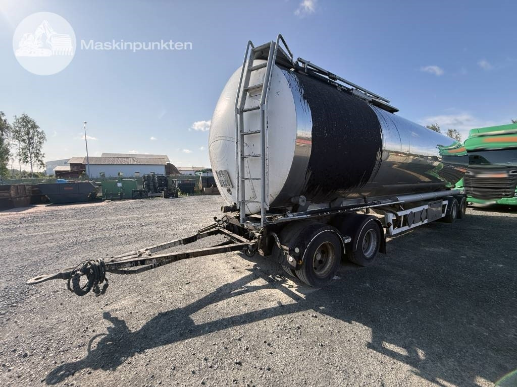 KAR 4-36-ST-30R1-P2 - Reboque tanque: foto 1 KAR 4-36-ST-30R1-P2 - Reboque tanque: foto 1