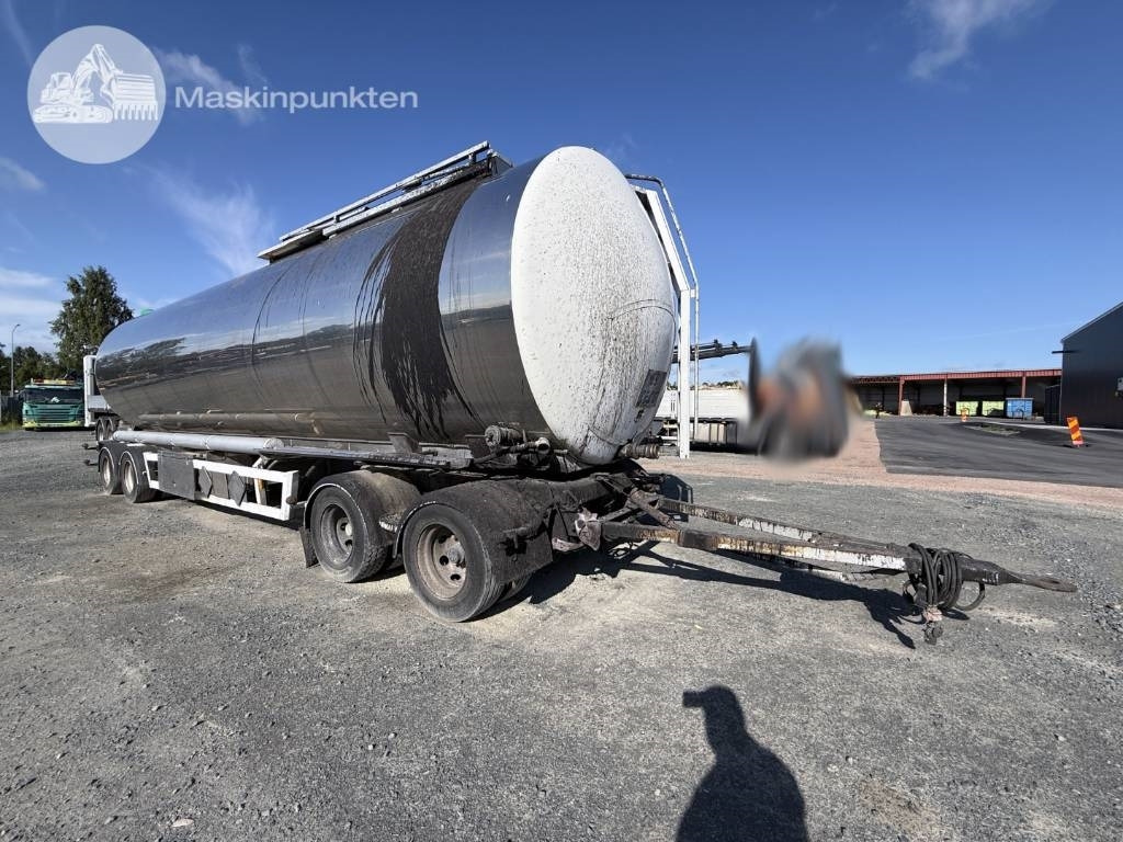 KAR 4-36-ST-30R1-P2 - Reboque tanque: foto 3 KAR 4-36-ST-30R1-P2 - Reboque tanque: foto 3