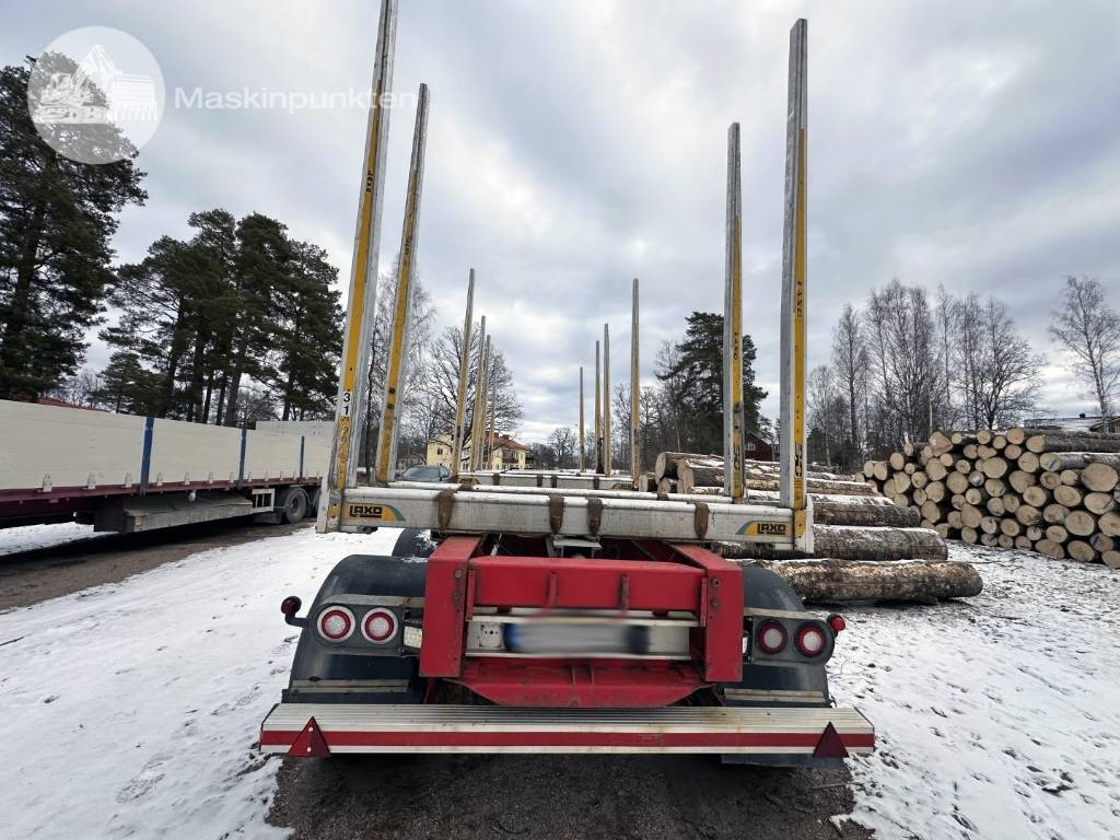 Kilafors SBLB4AF-38-103 - Reboque transporte de madeira: foto 5 Kilafors SBLB4AF-38-103 - Reboque transporte de madeira: foto 5