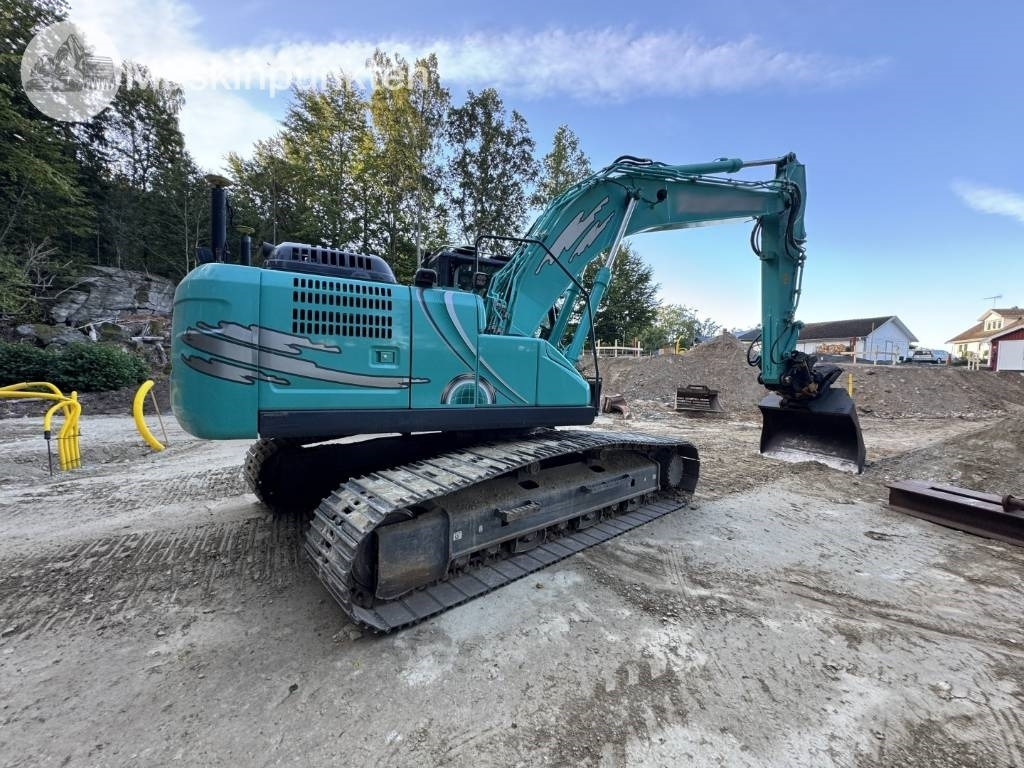 Kobelco SK 210 LC-10 - Escavadora de rastos: foto 4 Kobelco SK 210 LC-10 - Escavadora de rastos: foto 4