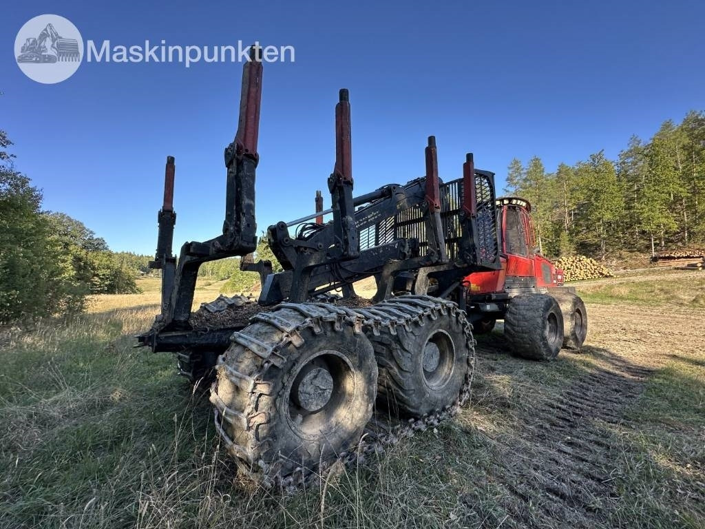 Komatsu 895 - Forwarder: foto 5 Komatsu 895 - Forwarder: foto 5